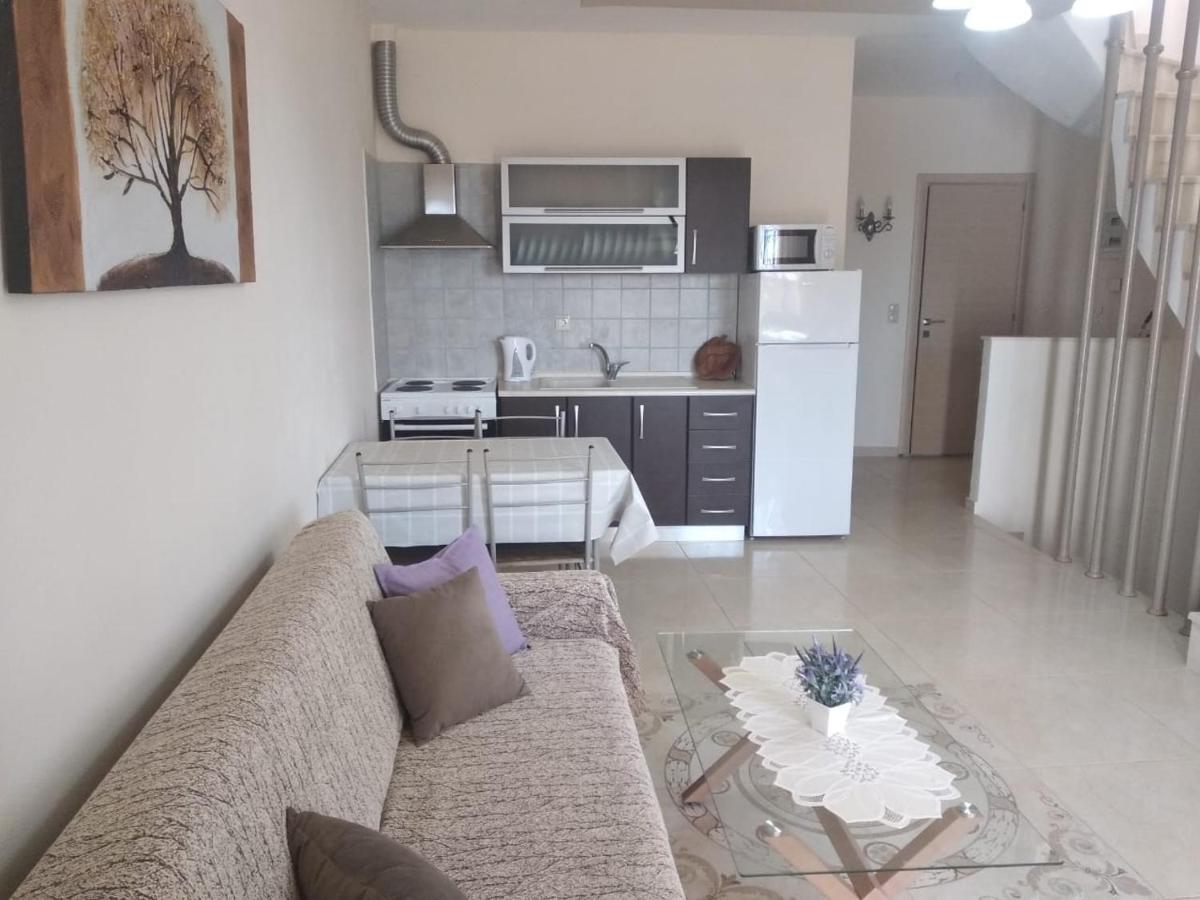 Apartment Mihalis *