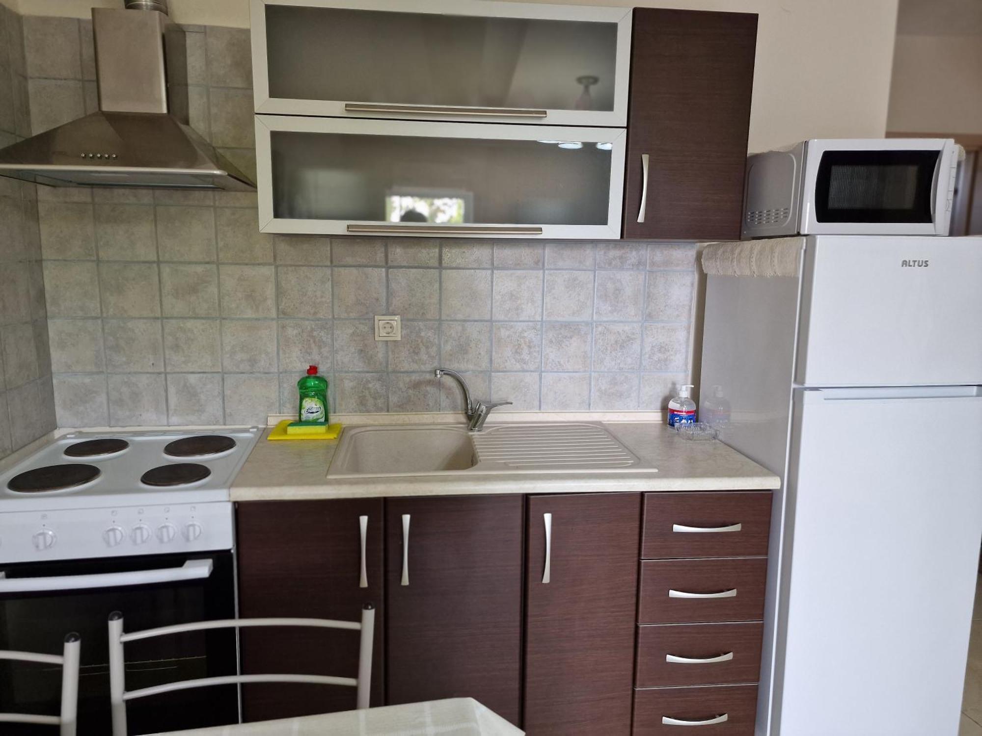 Apartment Mihalis