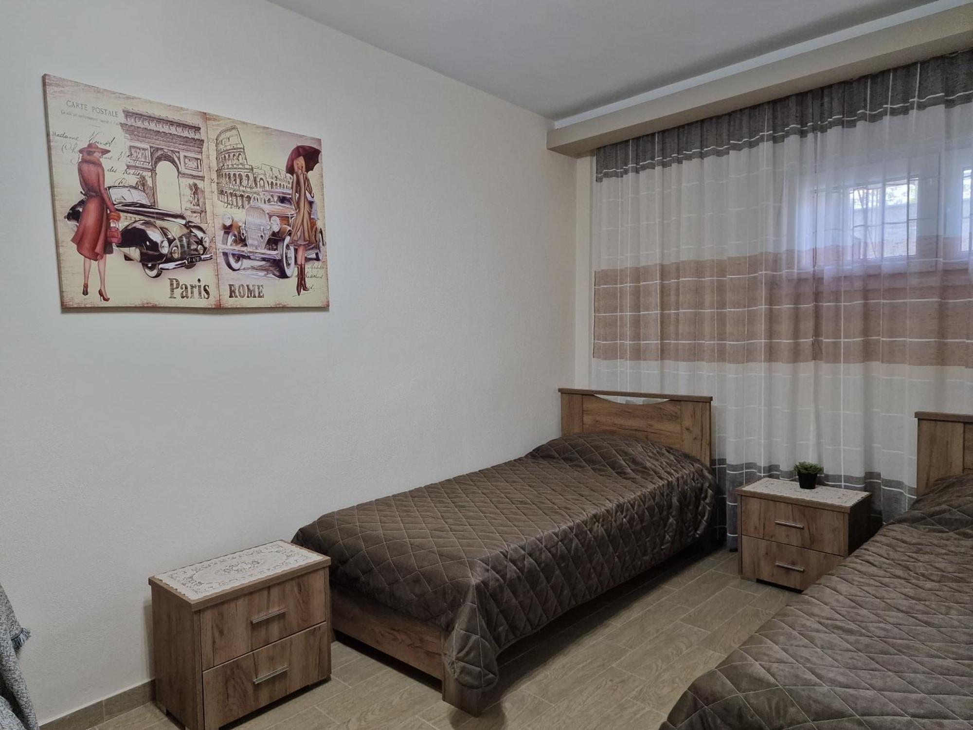 Apartment Mihalis Nikiti (Sithonia)