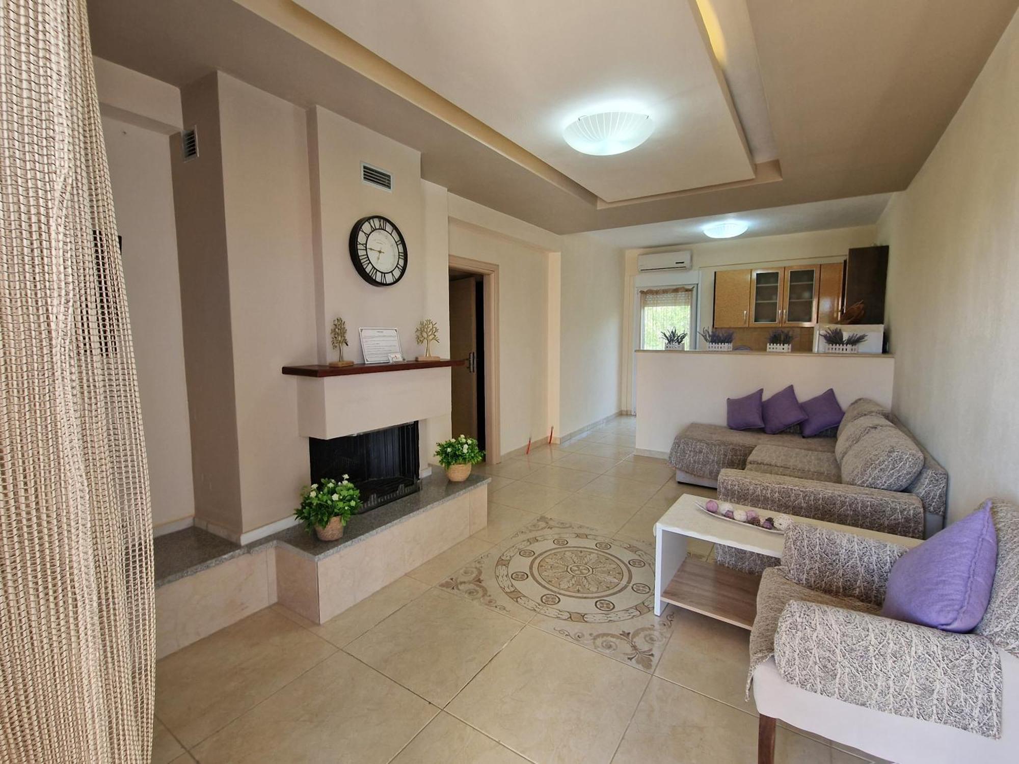 Apartment Mihalis Nikiti (Sithonia)