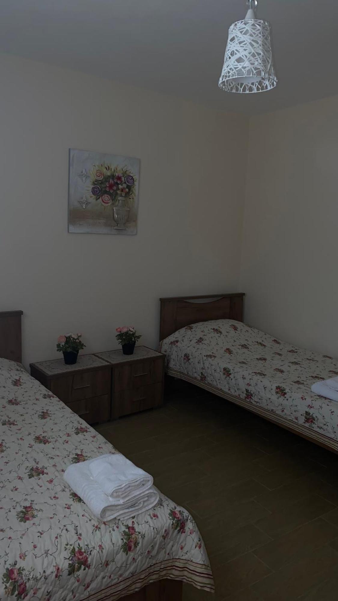 Apartment Mihalis *